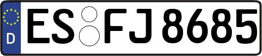 ES-FJ8685