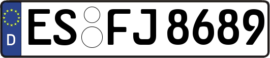 ES-FJ8689