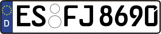 ES-FJ8690