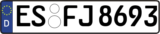 ES-FJ8693