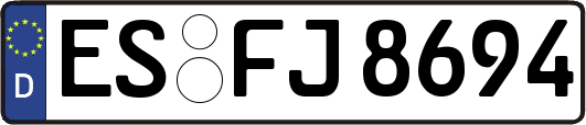 ES-FJ8694