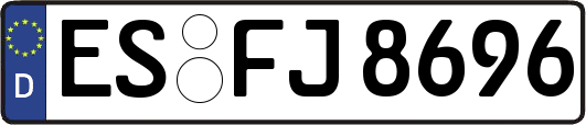 ES-FJ8696