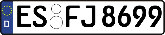 ES-FJ8699