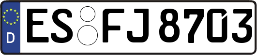 ES-FJ8703