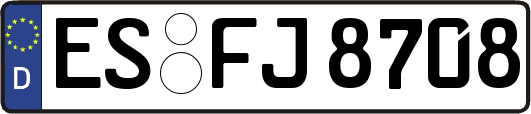 ES-FJ8708