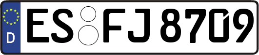 ES-FJ8709
