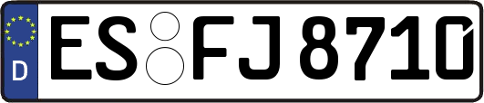 ES-FJ8710