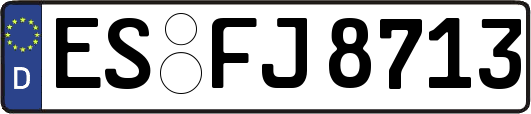 ES-FJ8713