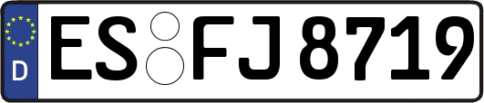 ES-FJ8719