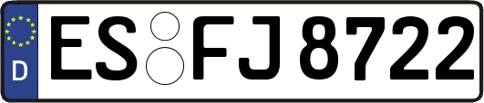 ES-FJ8722