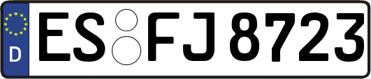 ES-FJ8723