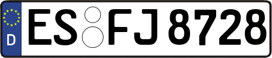 ES-FJ8728
