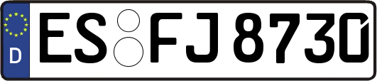ES-FJ8730