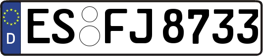 ES-FJ8733