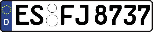 ES-FJ8737