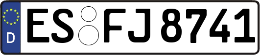 ES-FJ8741