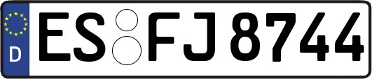 ES-FJ8744