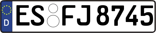 ES-FJ8745