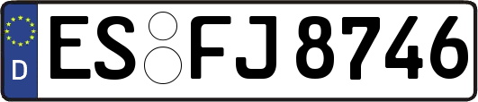 ES-FJ8746