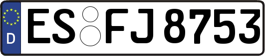 ES-FJ8753