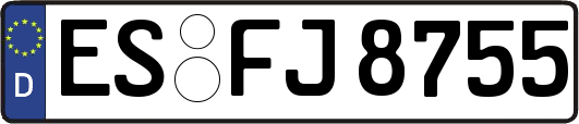 ES-FJ8755