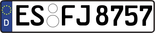 ES-FJ8757