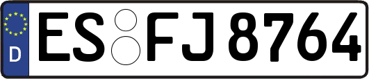 ES-FJ8764