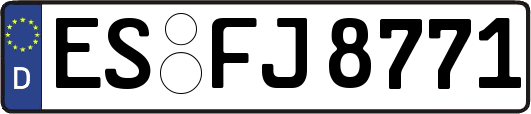 ES-FJ8771