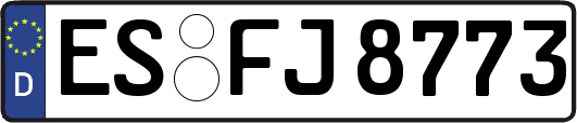 ES-FJ8773