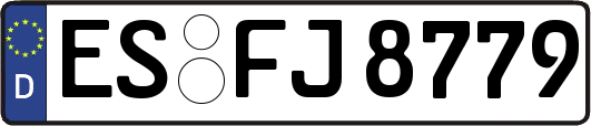ES-FJ8779