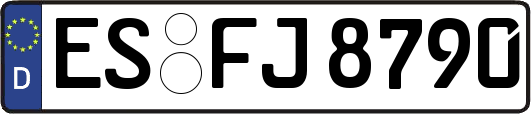 ES-FJ8790