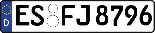 ES-FJ8796