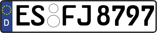 ES-FJ8797