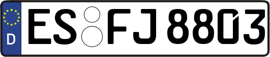 ES-FJ8803