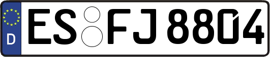 ES-FJ8804