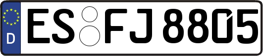 ES-FJ8805