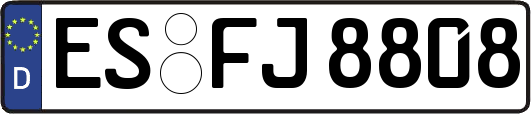 ES-FJ8808