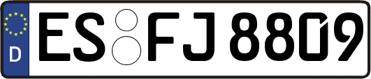 ES-FJ8809