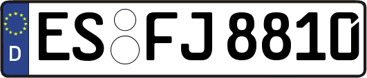 ES-FJ8810