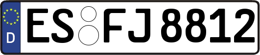 ES-FJ8812