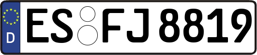 ES-FJ8819