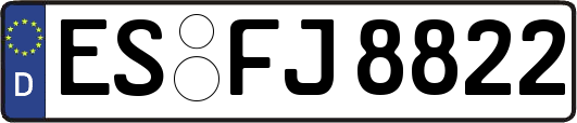 ES-FJ8822
