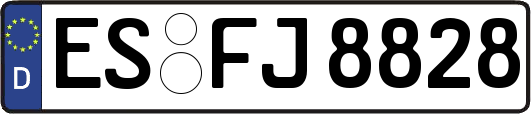 ES-FJ8828