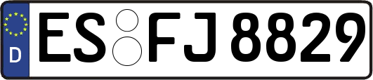 ES-FJ8829