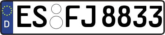 ES-FJ8833