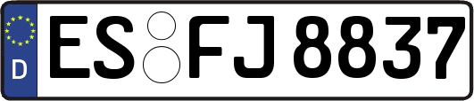 ES-FJ8837