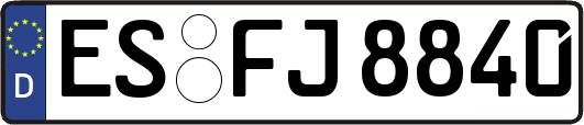 ES-FJ8840