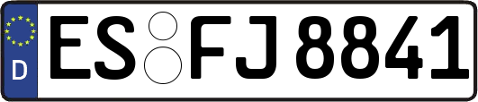 ES-FJ8841