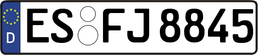 ES-FJ8845