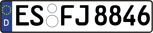 ES-FJ8846